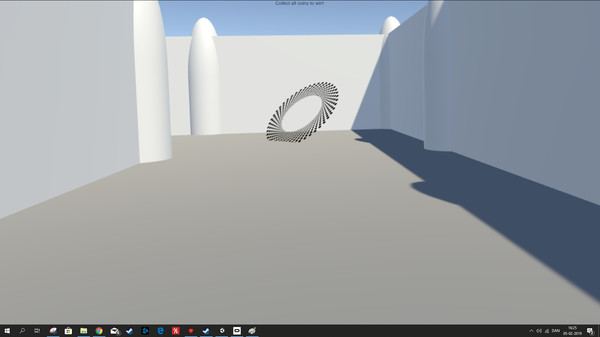 скриншот Maze Of Time VR 5