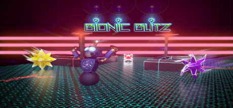 BionicBlitz Cover Image