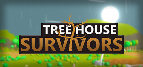 Tree House Survivors Cover Image