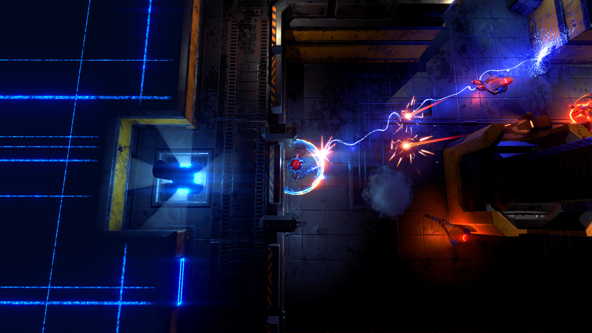 Nowhere Station screenshot 3