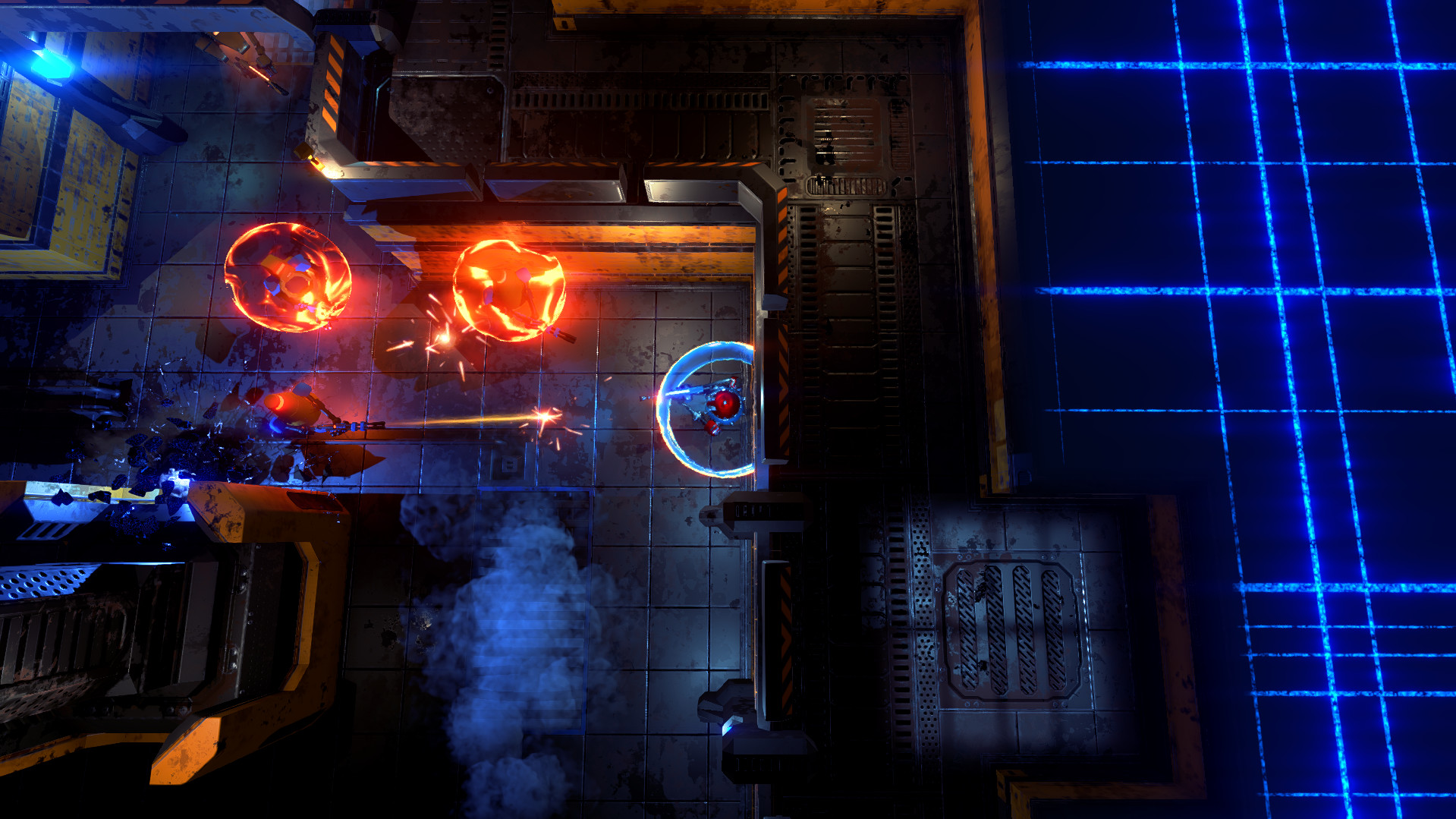 Nowhere Station screenshot 4