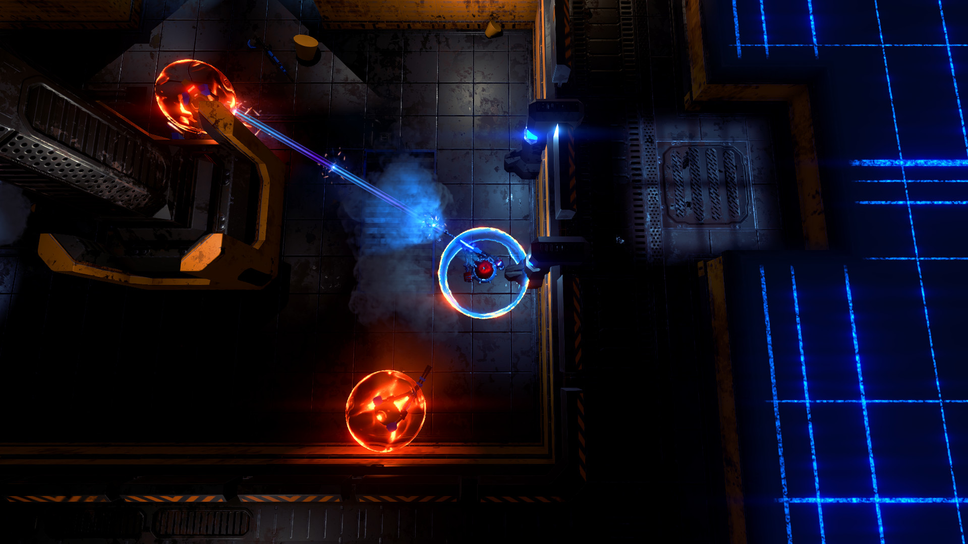 Nowhere Station screenshot 6
