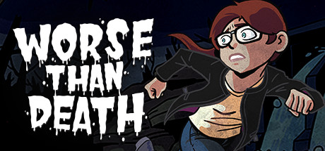 Worse Than Death Cover Image