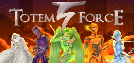 Totem Force Cover Image