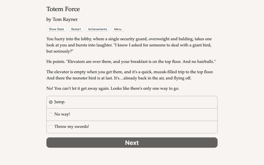 Totem Force for steam Totem Force for steam