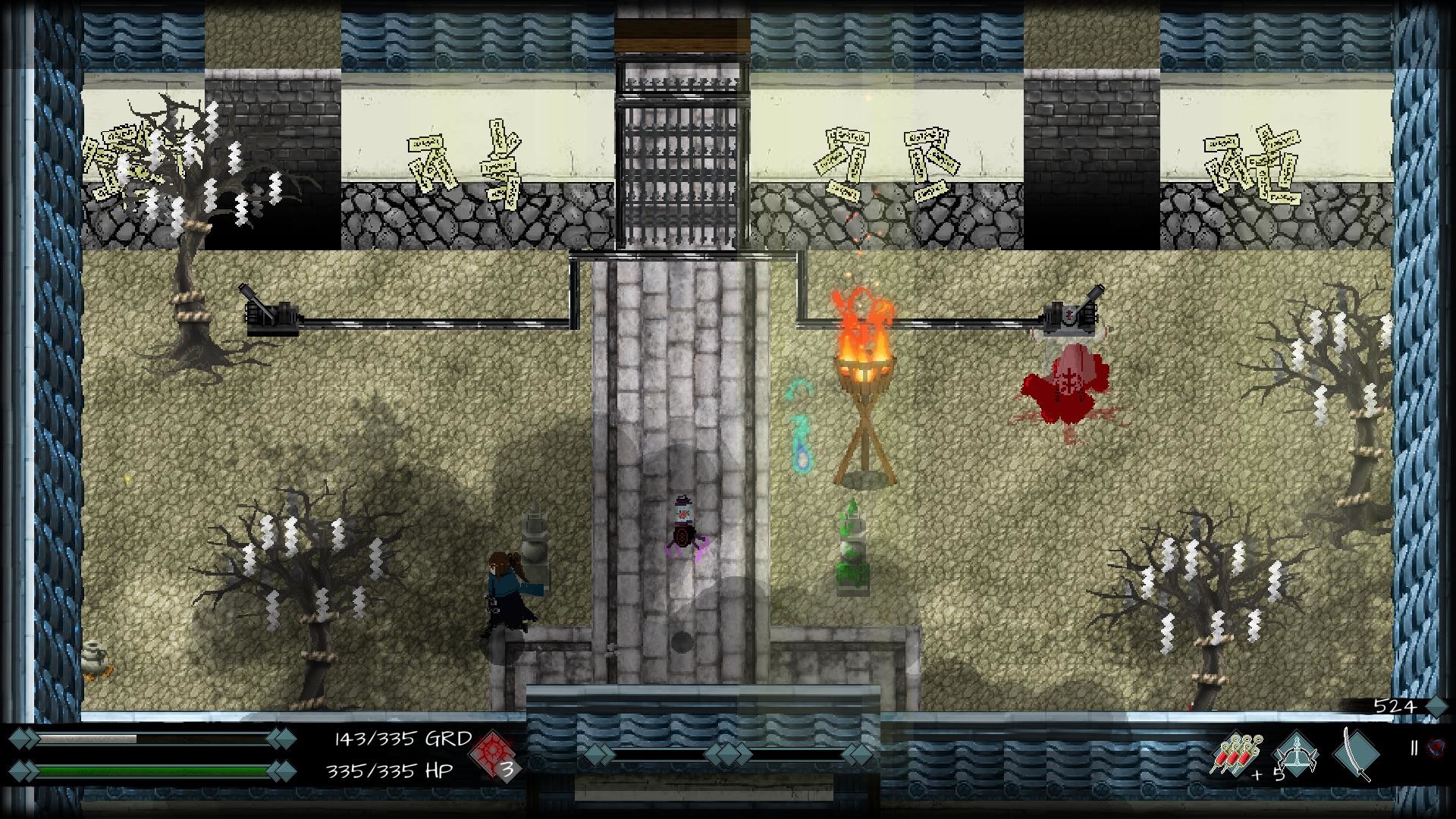 Skautfold: Moonless Knight #20