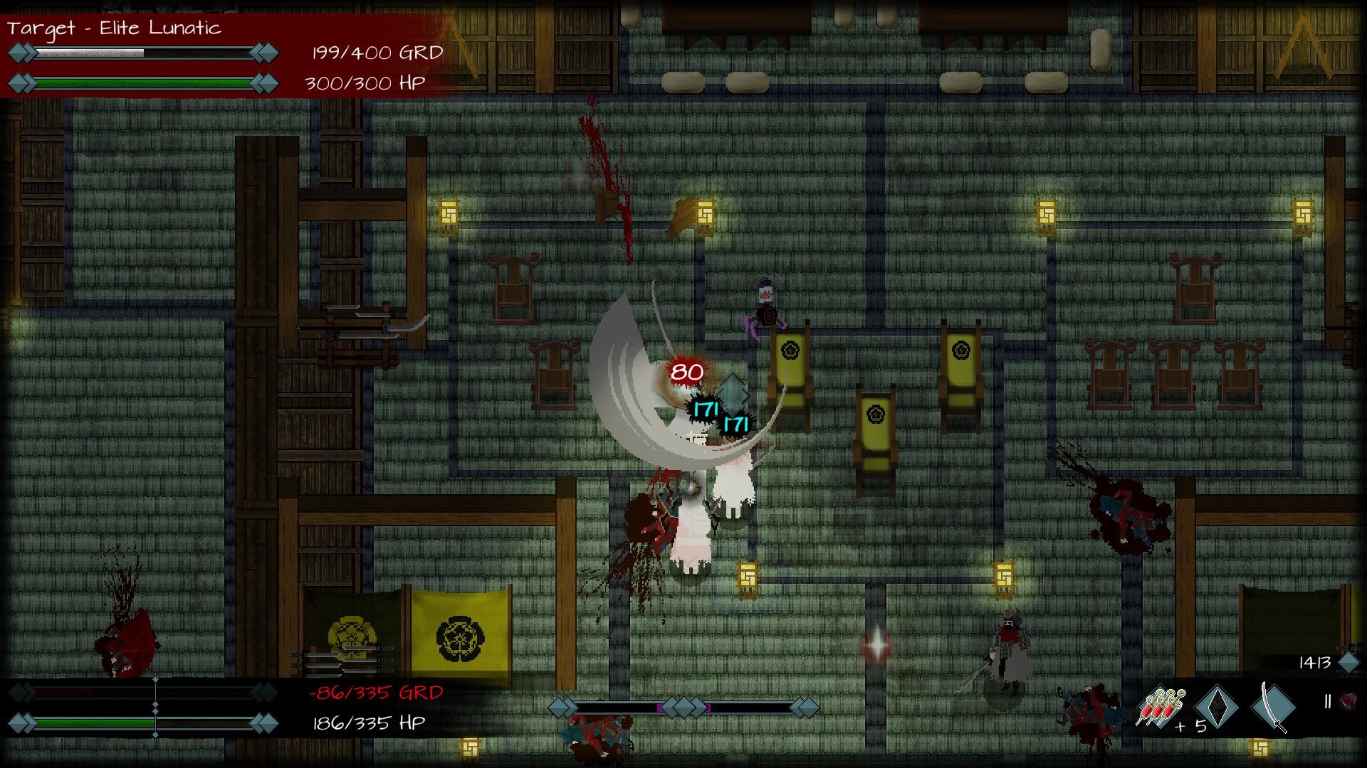 Skautfold: Moonless Knight #46