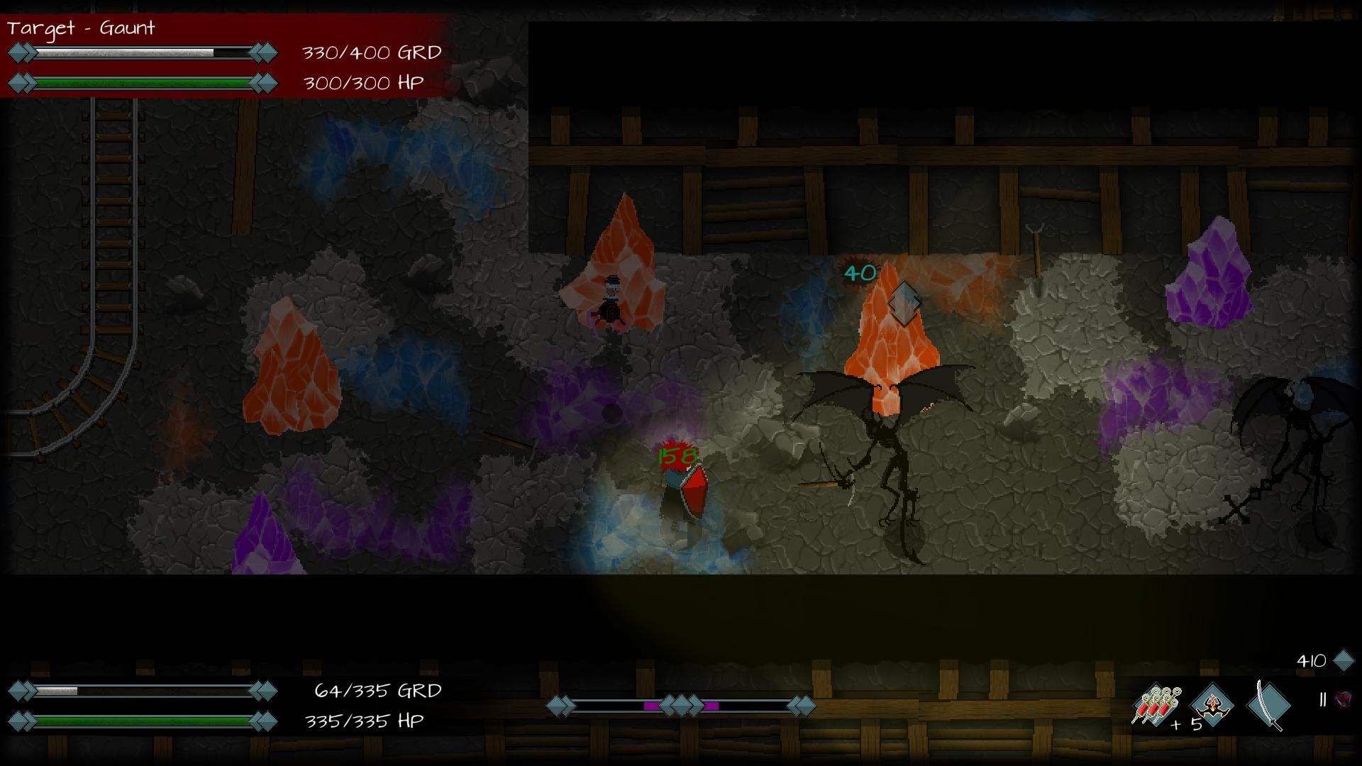 Skautfold: Moonless Knight #25