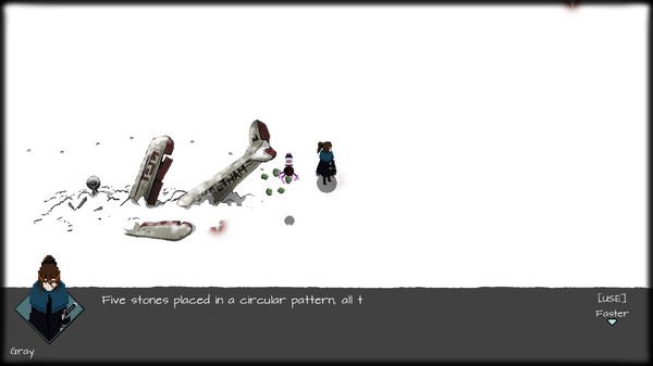 Skautfold: Moonless Knight скриншот