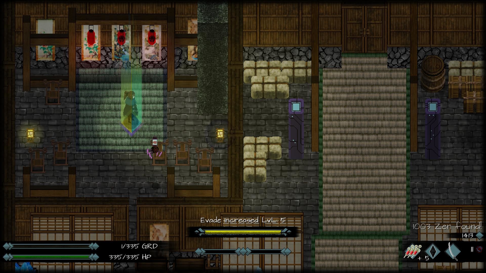 Skautfold: Moonless Knight #17