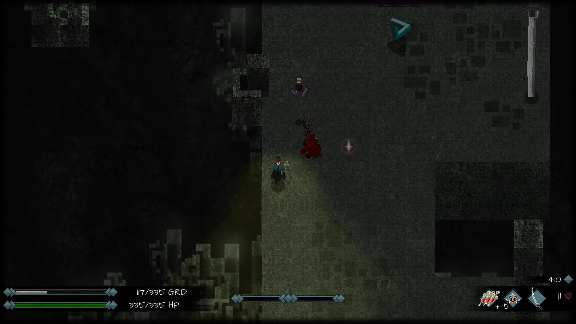 Skautfold: Moonless Knight #30