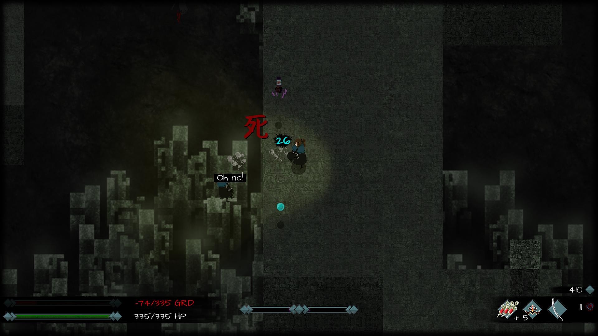 Skautfold: Moonless Knight #28