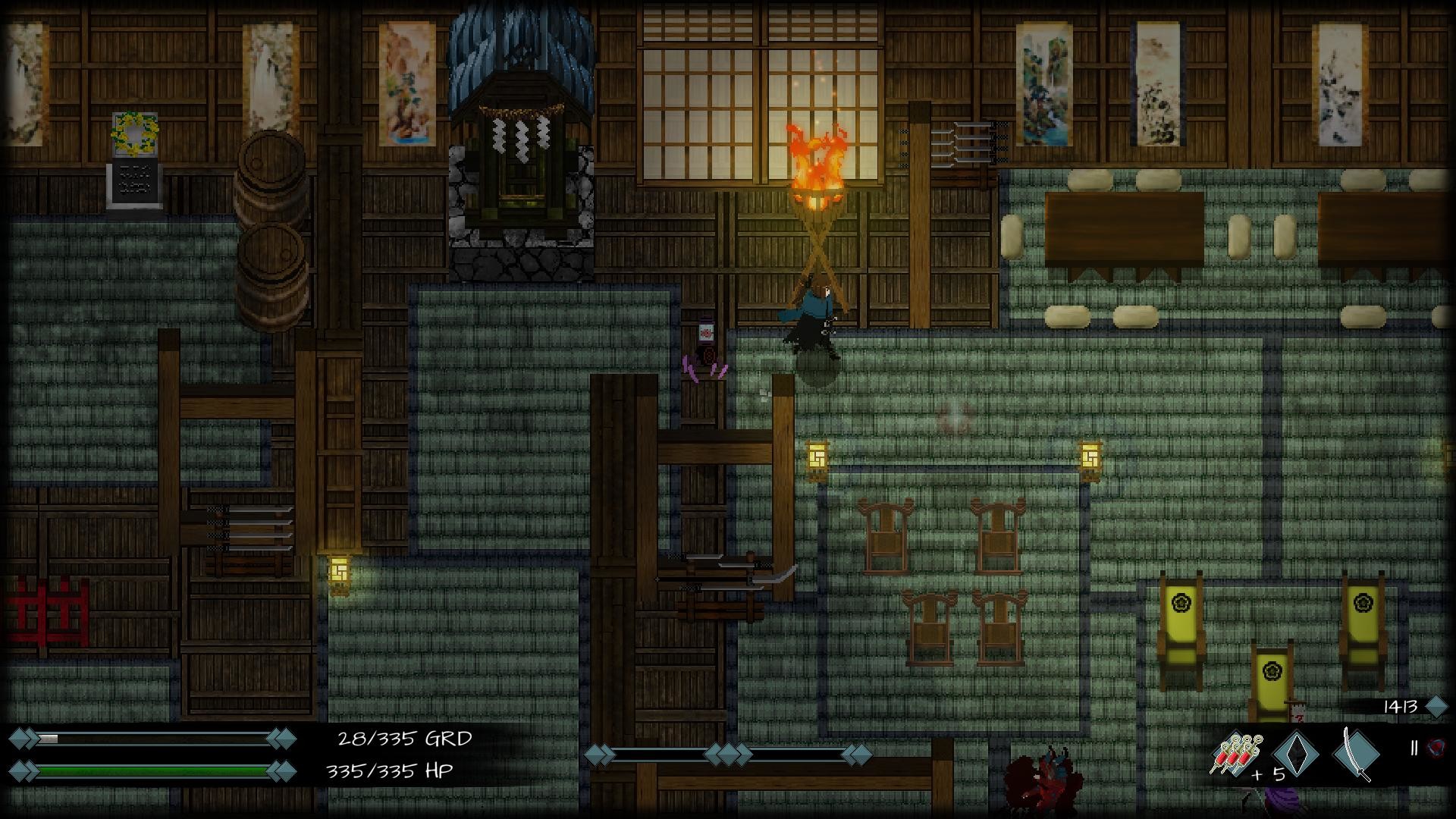 Skautfold: Moonless Knight #45