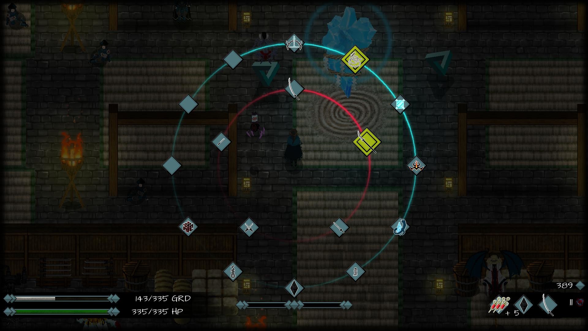 Skautfold: Moonless Knight #16