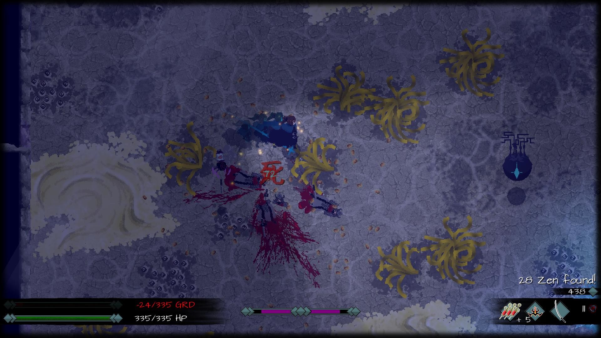 Skautfold: Moonless Knight #36