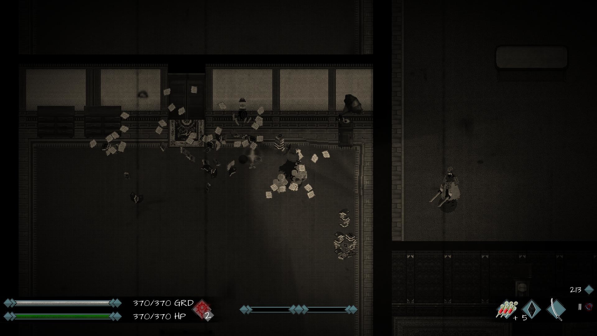 Skautfold: Moonless Knight #33