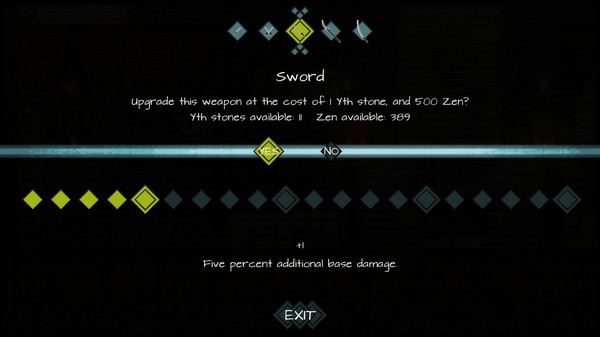 Skautfold: Moonless Knight скриншот