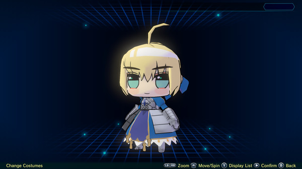 Fate/EXTELLA LINK - Li'l Artoria for steam Fate/EXTELLA LINK - Li'l Artoria for steam