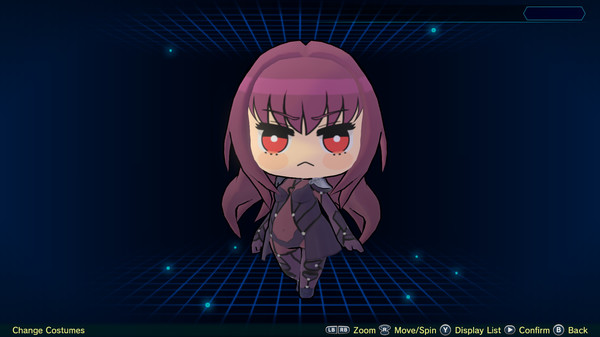 Fate/EXTELLA LINK - Li'l Scathach for steam Fate/EXTELLA LINK - Li'l Scathach for steam