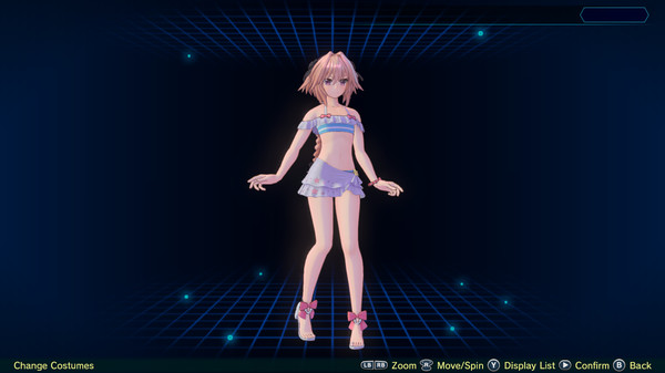 Fate/EXTELLA LINK - Sparkling Frills for steam Fate/EXTELLA LINK - Sparkling Frills for steam