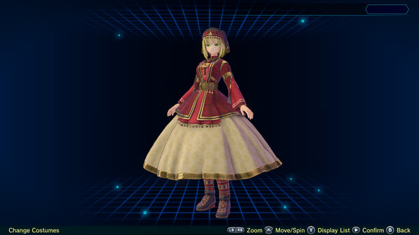 Fate/EXTELLA LINK - Emperor in Villager's Clothing for steam