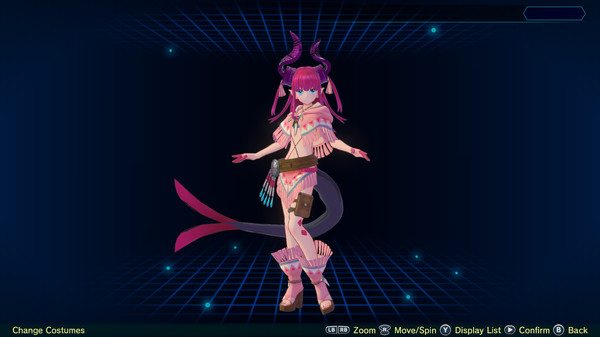 KHAiHOM.com - Fate/EXTELLA LINK - Kilenc Hunter Outfit