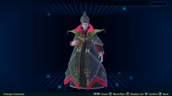 Fate/EXTELLA LINK - Heretic Acolyte Garb for steam