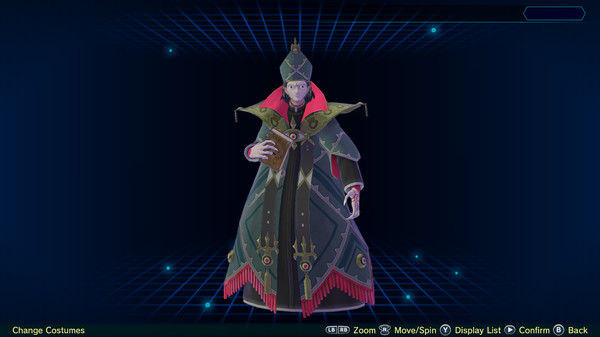 KHAiHOM.com - Fate/EXTELLA LINK - Heretic Acolyte Garb