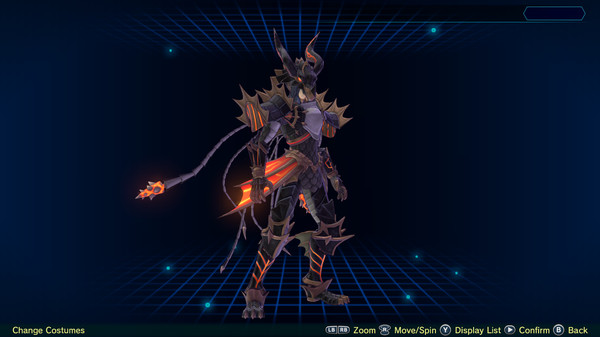 Fate/EXTELLA LINK - Dark Elf Armor for steam