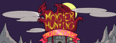 Monster Hunting... For Love! 게임 이미지