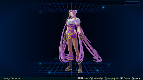 KHAiHOM.com - Fate/EXTELLA LINK - Pegasus Warrior Dress