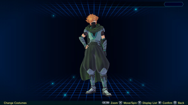 Fate/EXTELLA LINK - Robin, the Forest Ninja