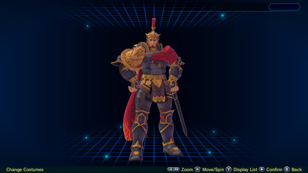 Fate/EXTELLA LINK - Macedonian Rider Armor for steam