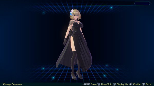 Fate/EXTELLA LINK - Black Elegance