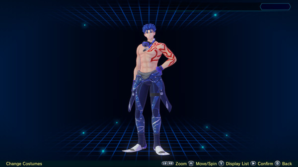 Fate/EXTELLA LINK - Blue Diver for steam Fate/EXTELLA LINK - Blue Diver for steam