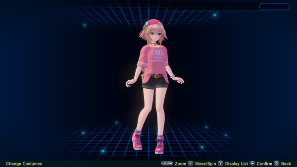 Fate/EXTELLA LINK - Candy Pink for steam