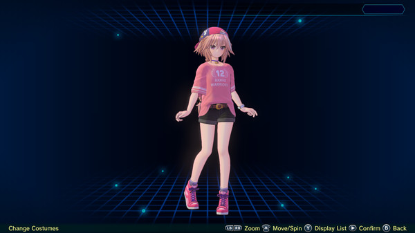 Fate/EXTELLA LINK - Candy Pink