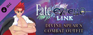 Fate/EXTELLA LINK - Divine Spear's Combat Outfit