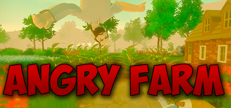 Angry Farm Cover Image