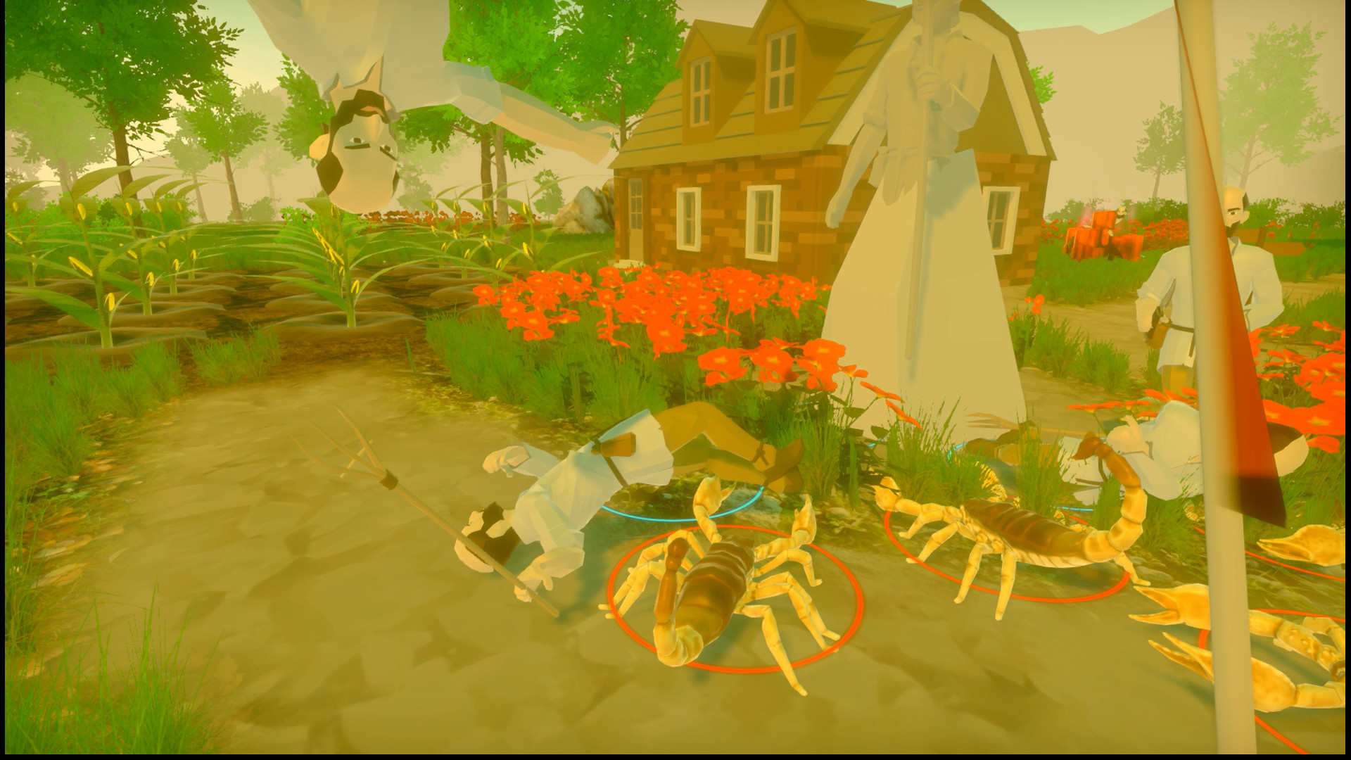 Angry Farm screenshot 1