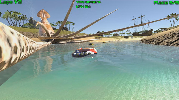 Aqua Rally for steam Aqua Rally for steam