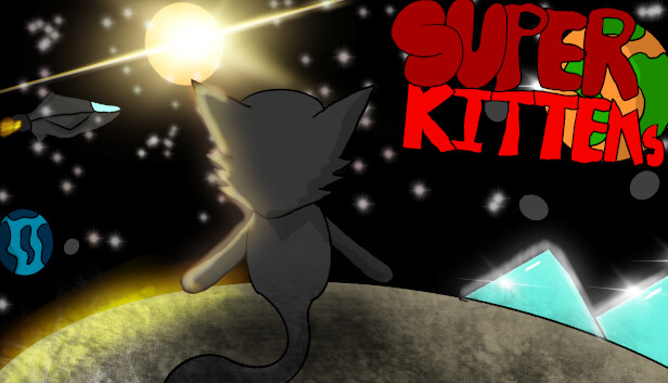 Super Kittens Mac OS