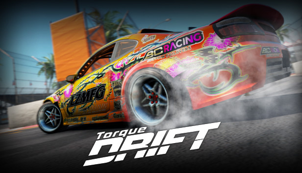 Torque Drift no Steam