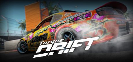 Steam header art for Torque Drift