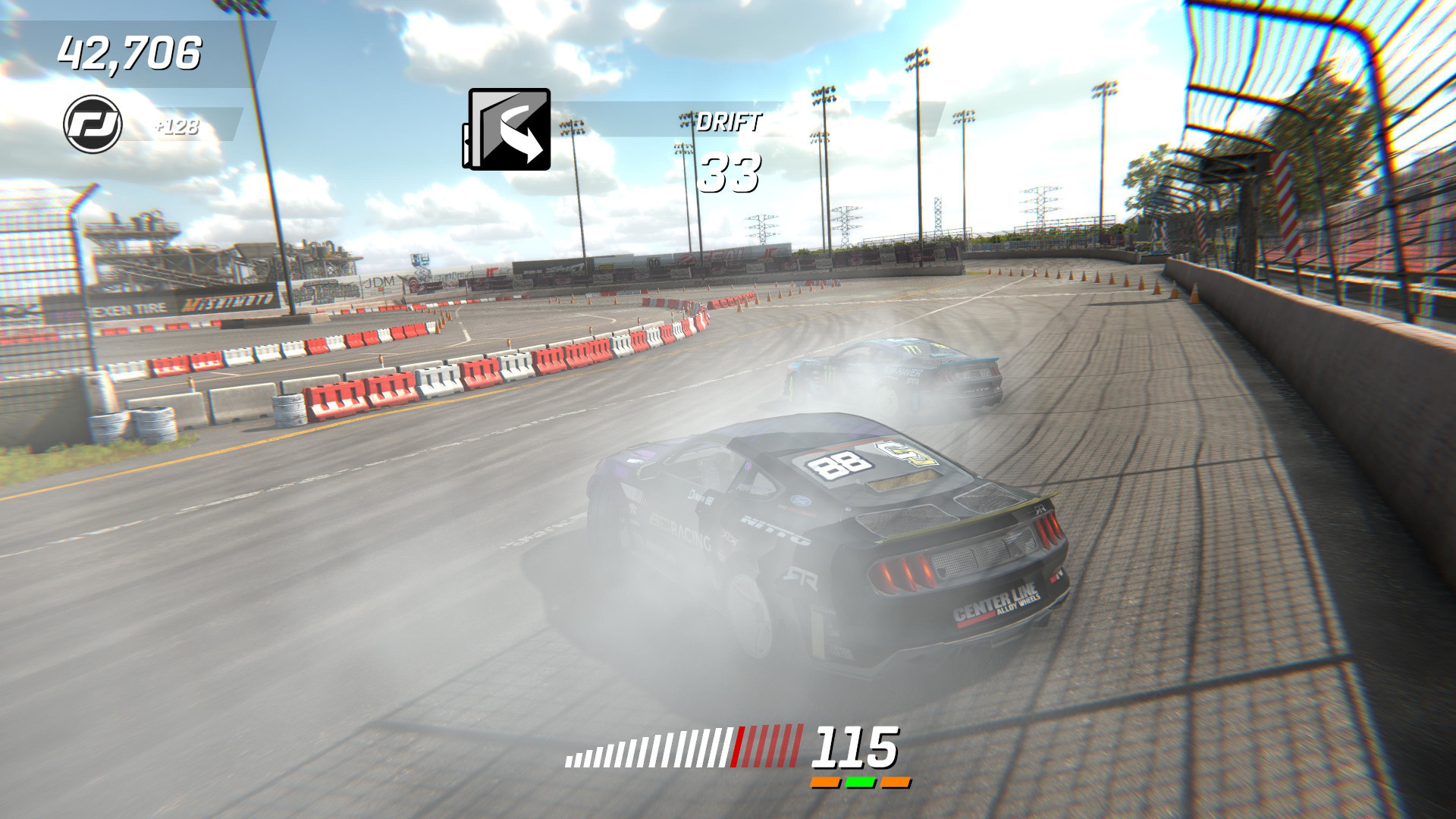 Torque Drift no Steam