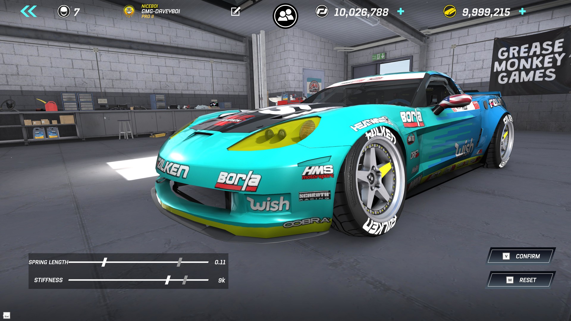 Rx-7 em diferentes jogos mobile. CarX Drift Racing 2 Project Drift 2.0