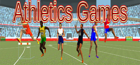 Athletics Games VR Cover Image