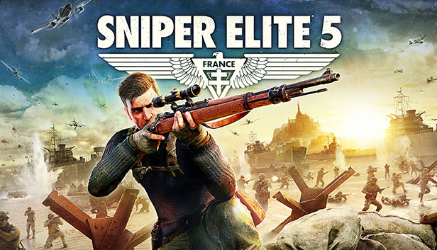 Sniper Elite 5  Steam-PC - Jogo Digital