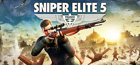 Sniper Elite 5 header image