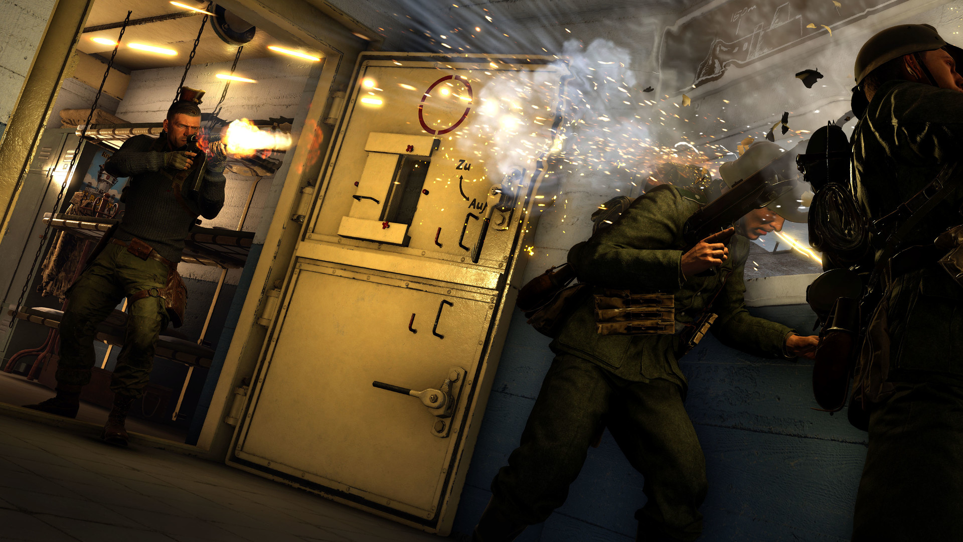 Sniper Elite 5 screenshot 5
